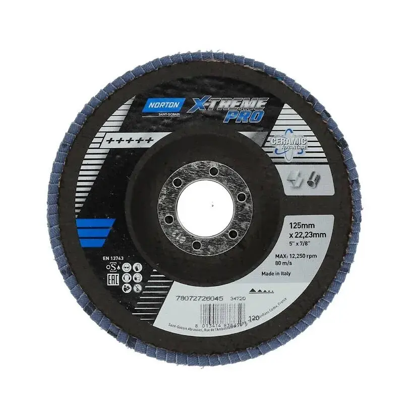 Lamellrondell 125mm Xtreme