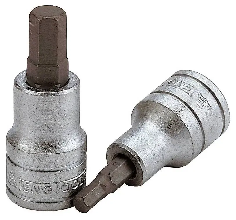 Insexhylsa Kort 1/2"