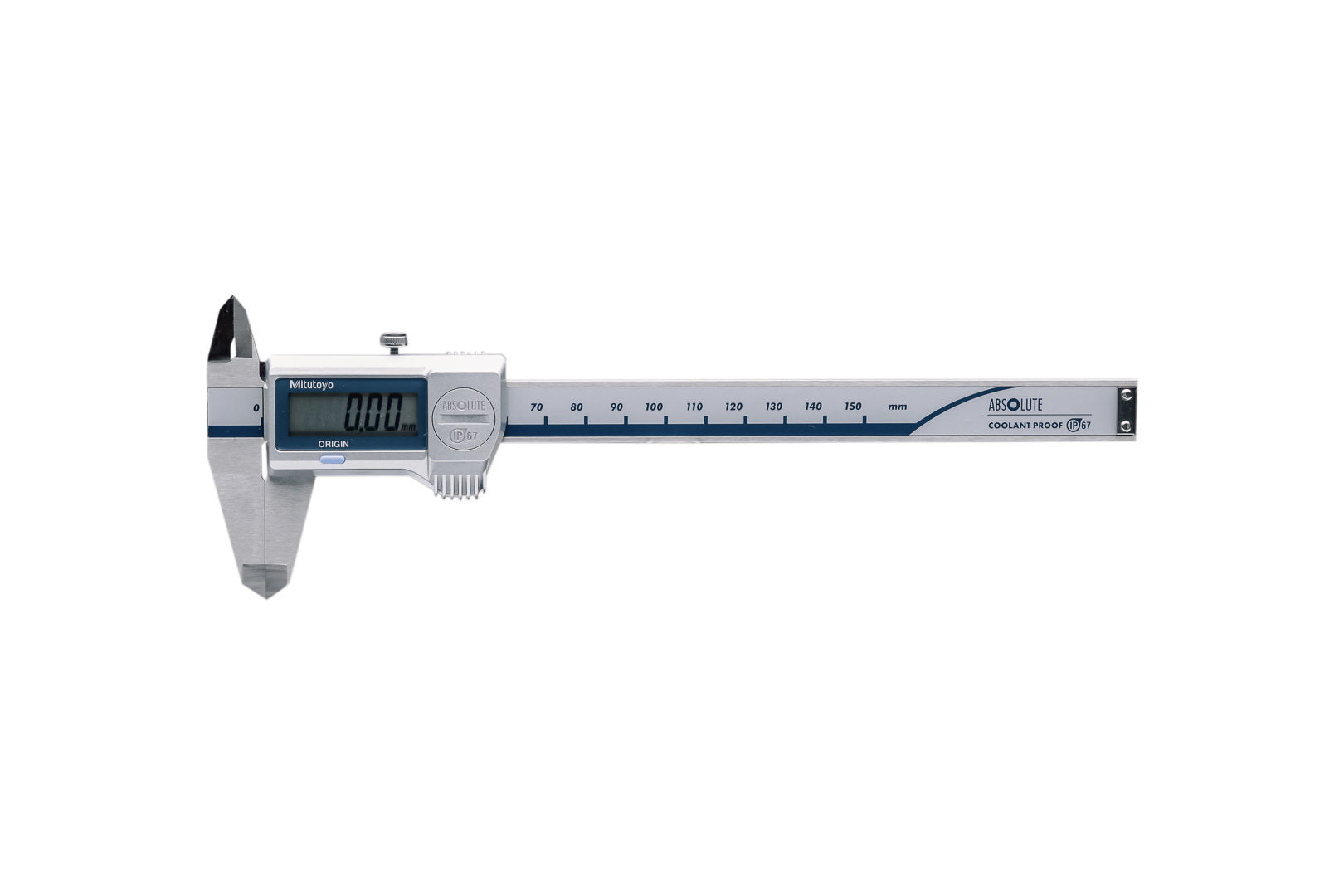 Dig.Skjutmått IP67