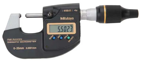 Mikrometer